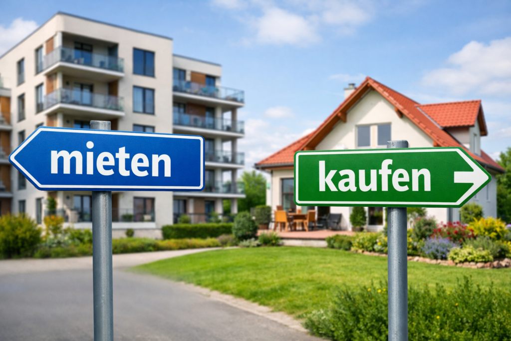 Fremdwährungskredit mieten oder kaufen